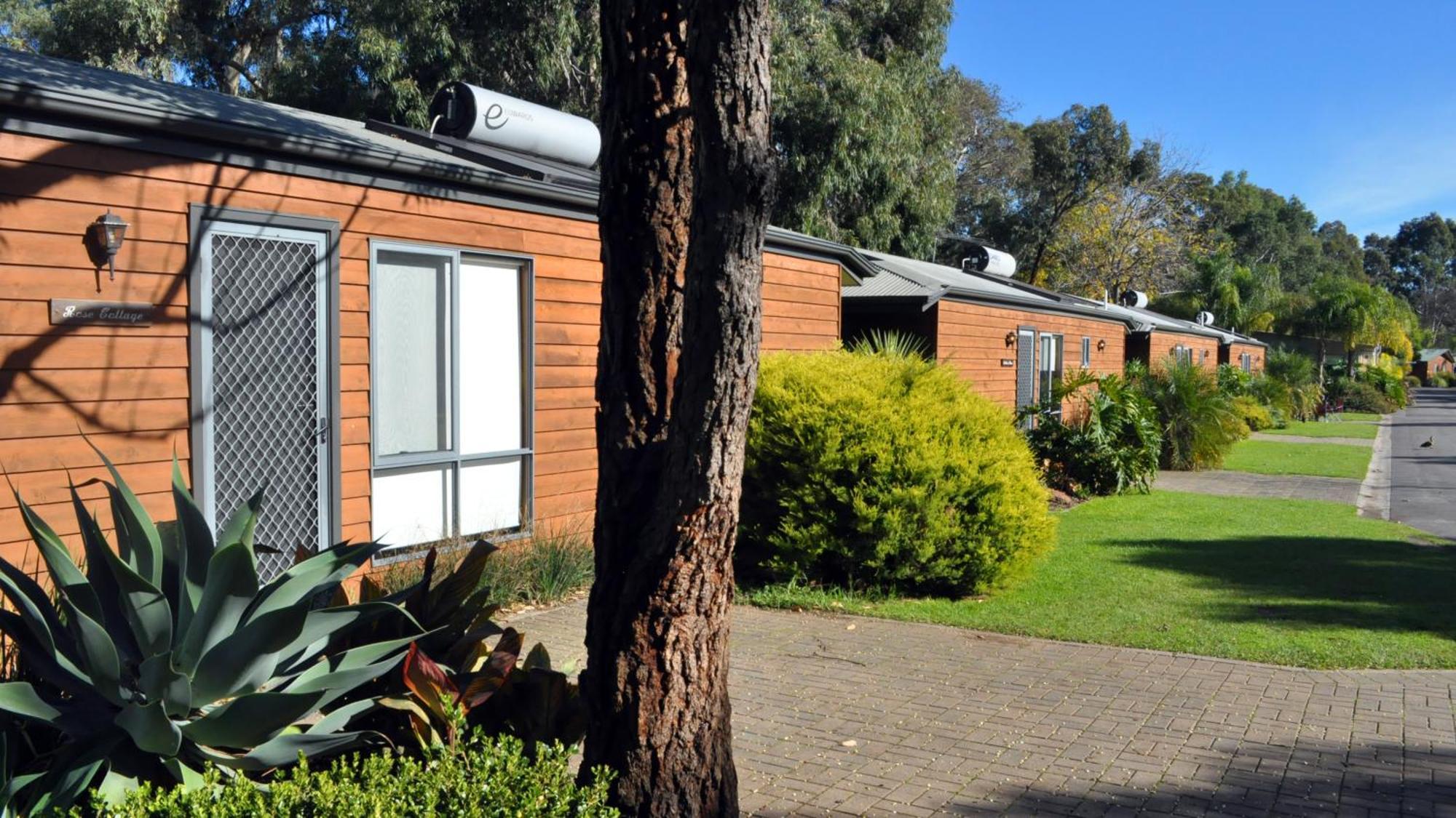 Marion Holiday Park Adelaide Exterior photo